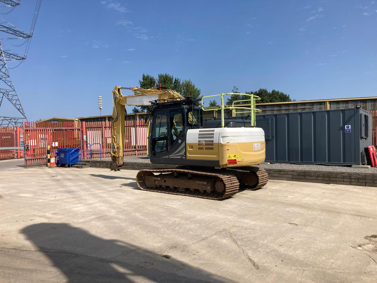 Kobelco SK130LC-11 - Bager goseničar: slika 3 Kobelco SK130LC-11 - Bager goseničar: slika 3