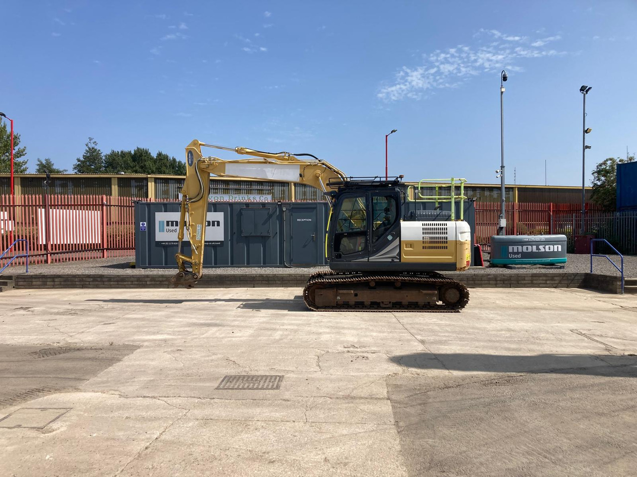 Kobelco SK130LC-11 - Bager goseničar: slika 2 Kobelco SK130LC-11 - Bager goseničar: slika 2