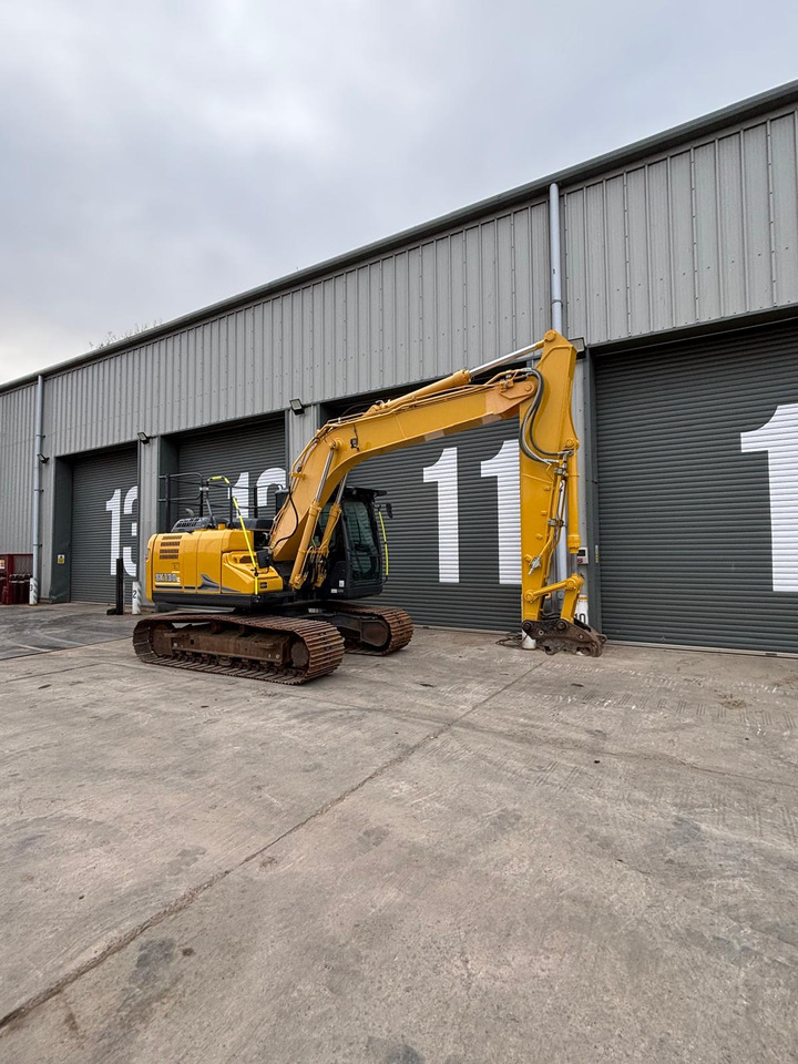 Bager goseničar Kobelco SK130LC-11: slika 7