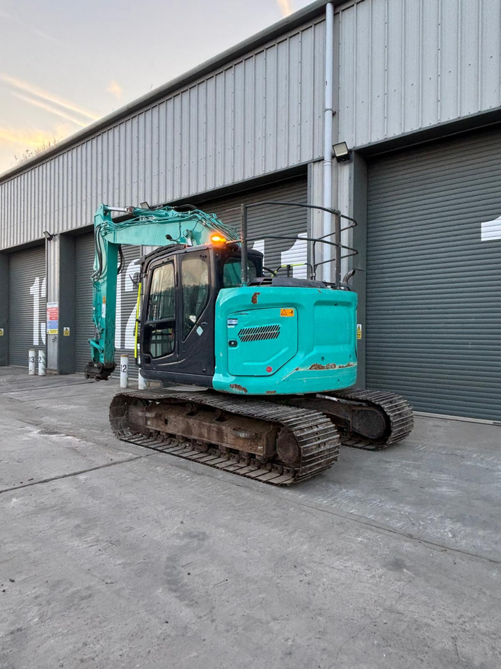 Kobelco SK140SRLC-7 - Bager goseničar: slika 3 Kobelco SK140SRLC-7 - Bager goseničar: slika 3