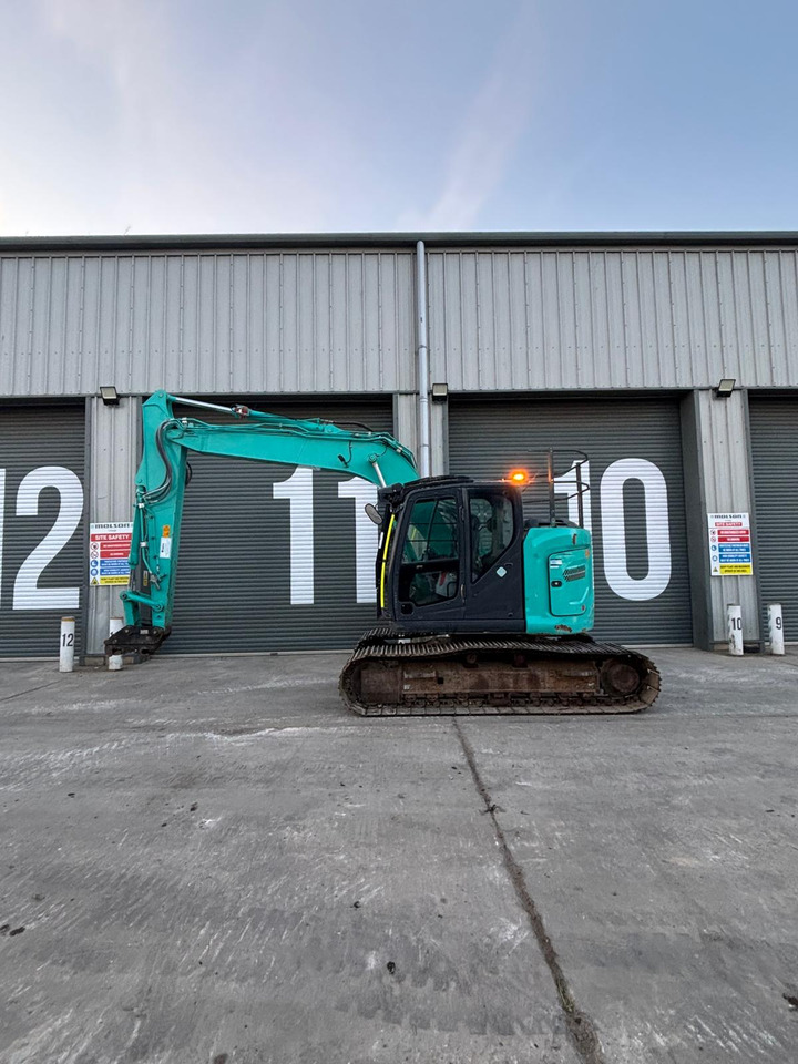Kobelco SK140SRLC-7 - Bager goseničar: slika 2 Kobelco SK140SRLC-7 - Bager goseničar: slika 2