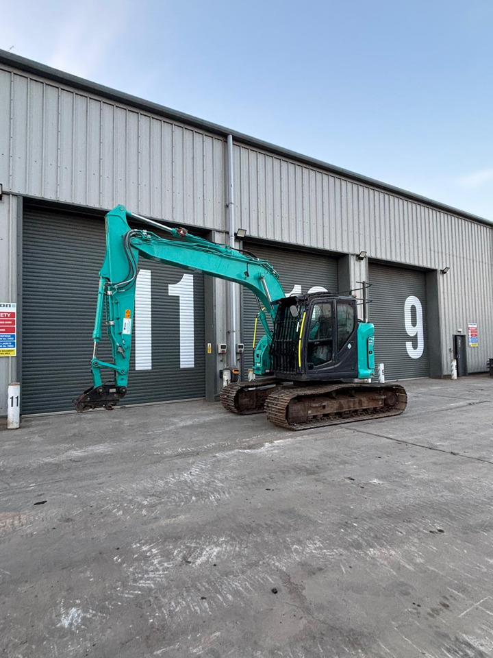 Kobelco SK140SRLC-7 - Bager goseničar: slika 1 Kobelco SK140SRLC-7 - Bager goseničar: slika 1