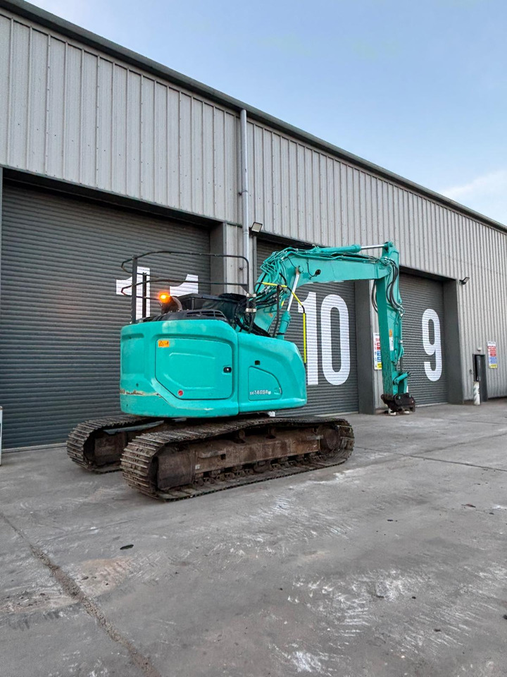 Kobelco SK140SRLC-7 - Bager goseničar: slika 5 Kobelco SK140SRLC-7 - Bager goseničar: slika 5