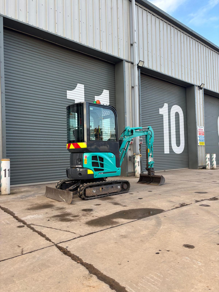Kobelco SK17SR - Mini bager: slika 5 Kobelco SK17SR - Mini bager: slika 5