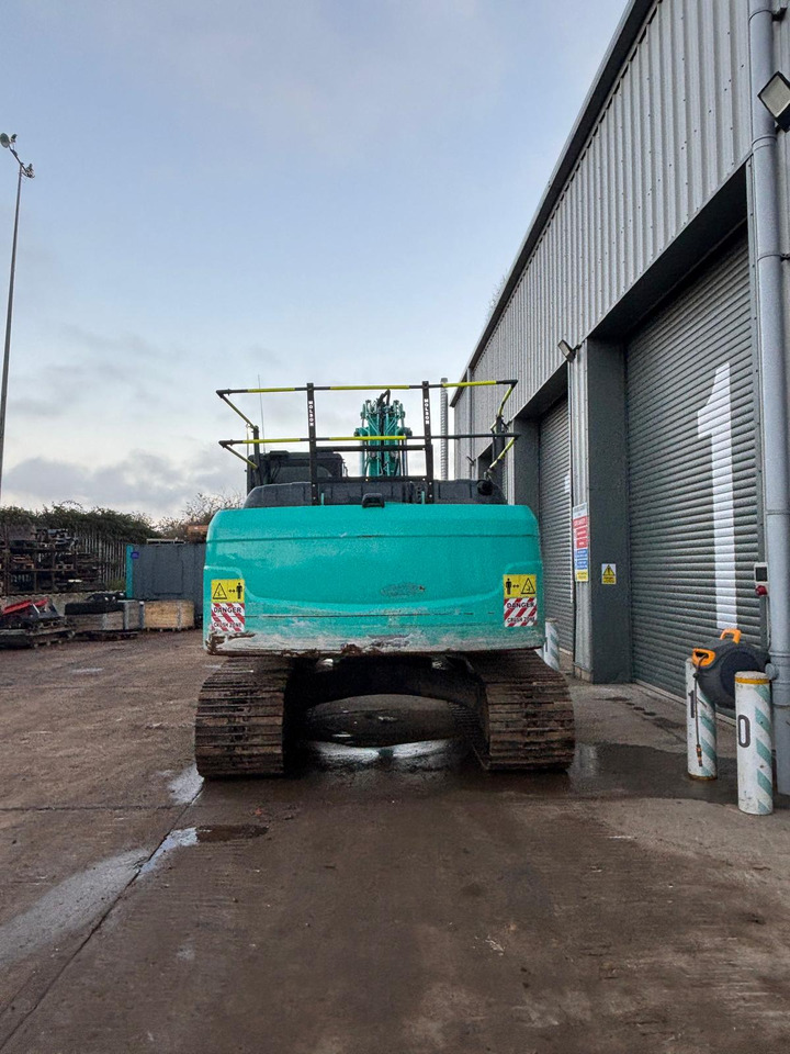 Kobelco SK210LC-10 - Bager goseničar: slika 4 Kobelco SK210LC-10 - Bager goseničar: slika 4