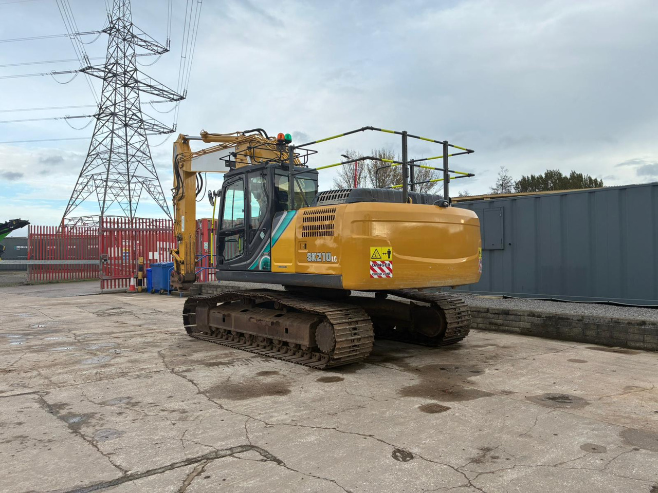 Kobelco SK210LC-10E - Bager goseničar: slika 3 Kobelco SK210LC-10E - Bager goseničar: slika 3