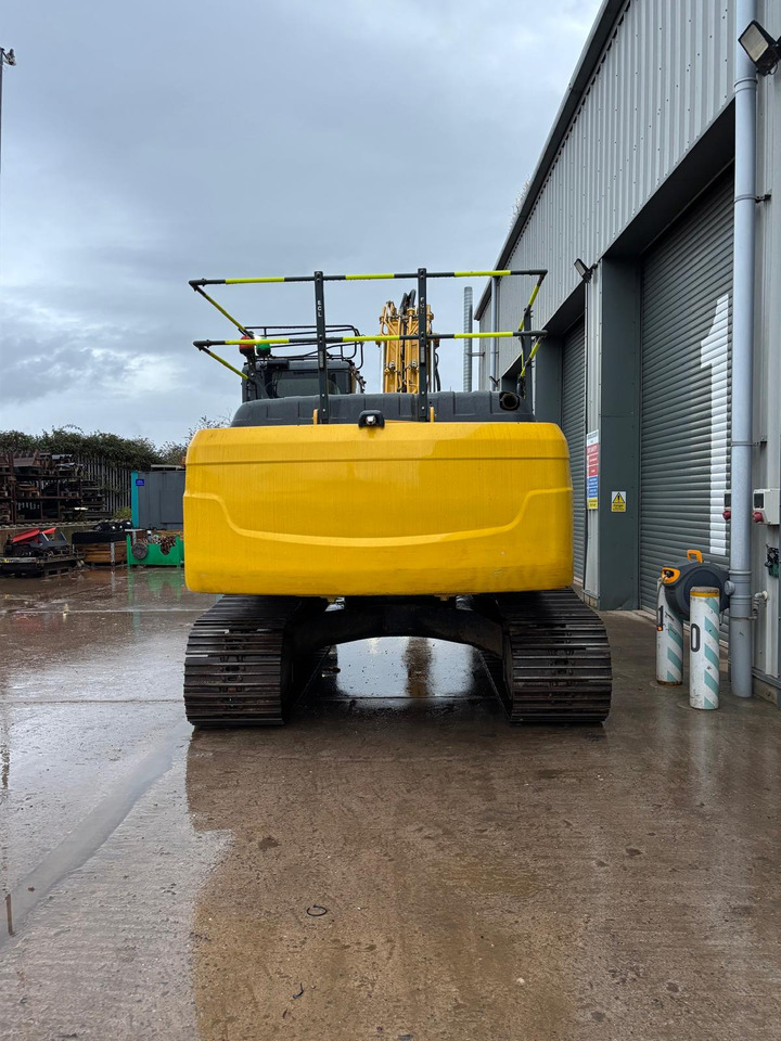 Kobelco SK210LC-10E - Bager goseničar: slika 4 Kobelco SK210LC-10E - Bager goseničar: slika 4