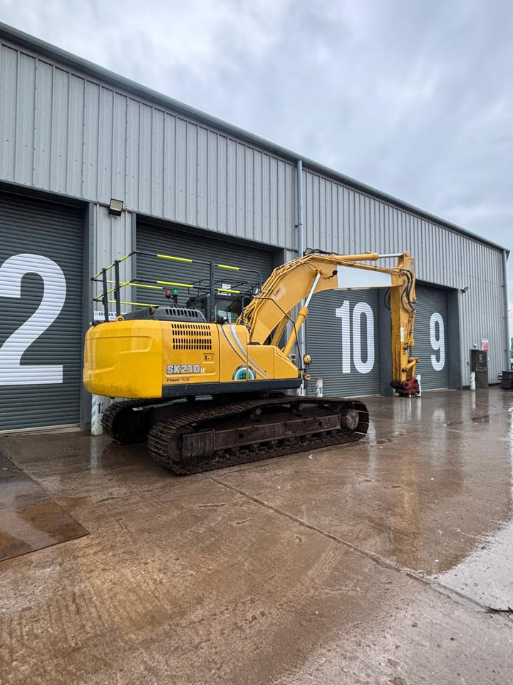 Kobelco SK210LC-10E - Bager goseničar: slika 5 Kobelco SK210LC-10E - Bager goseničar: slika 5