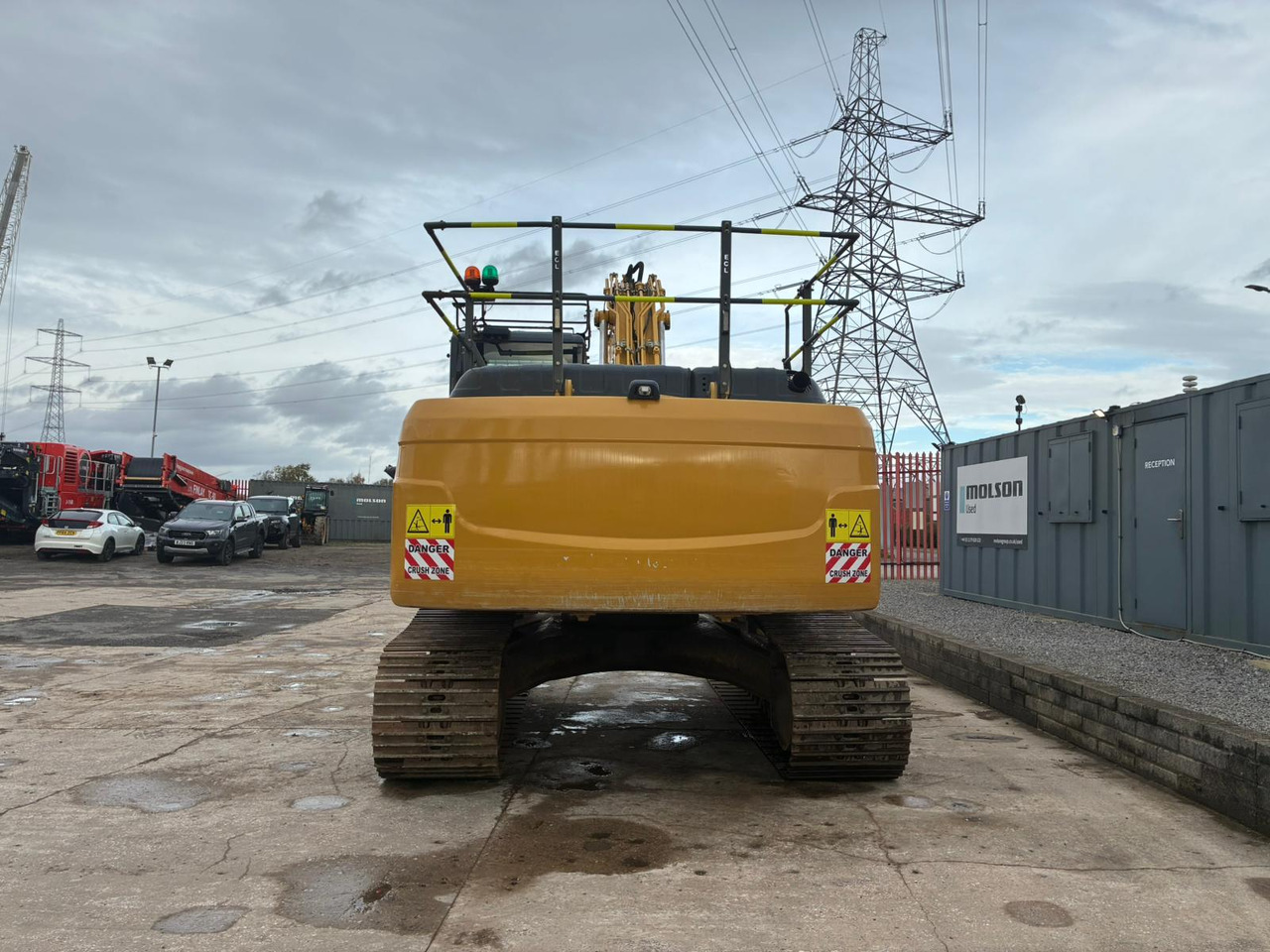 Kobelco SK210LC-10E - Bager goseničar: slika 4 Kobelco SK210LC-10E - Bager goseničar: slika 4