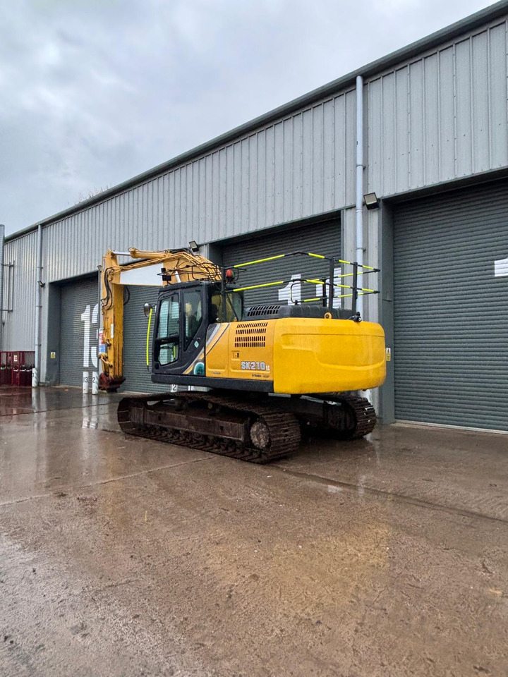 Kobelco SK210LC-10E - Bager goseničar: slika 3 Kobelco SK210LC-10E - Bager goseničar: slika 3