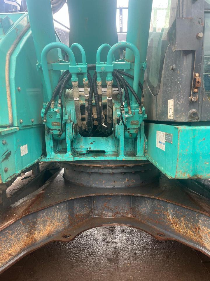 Bager goseničar Kobelco SK230SRLC-5E: slika 11