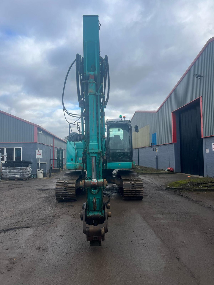 Bager goseničar Kobelco SK230SRLC-5E: slika 7