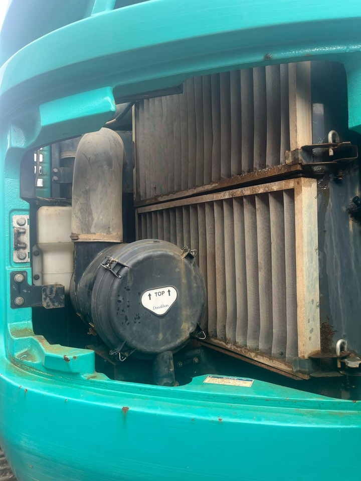 Bager goseničar Kobelco SK230SRLC-5E: slika 14