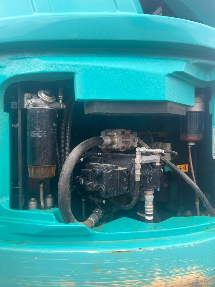 Bager goseničar Kobelco SK230SRLC-5E: slika 12