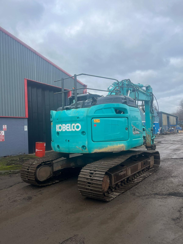 Kobelco SK230SRLC-5E - Bager goseničar: slika 5 Kobelco SK230SRLC-5E - Bager goseničar: slika 5
