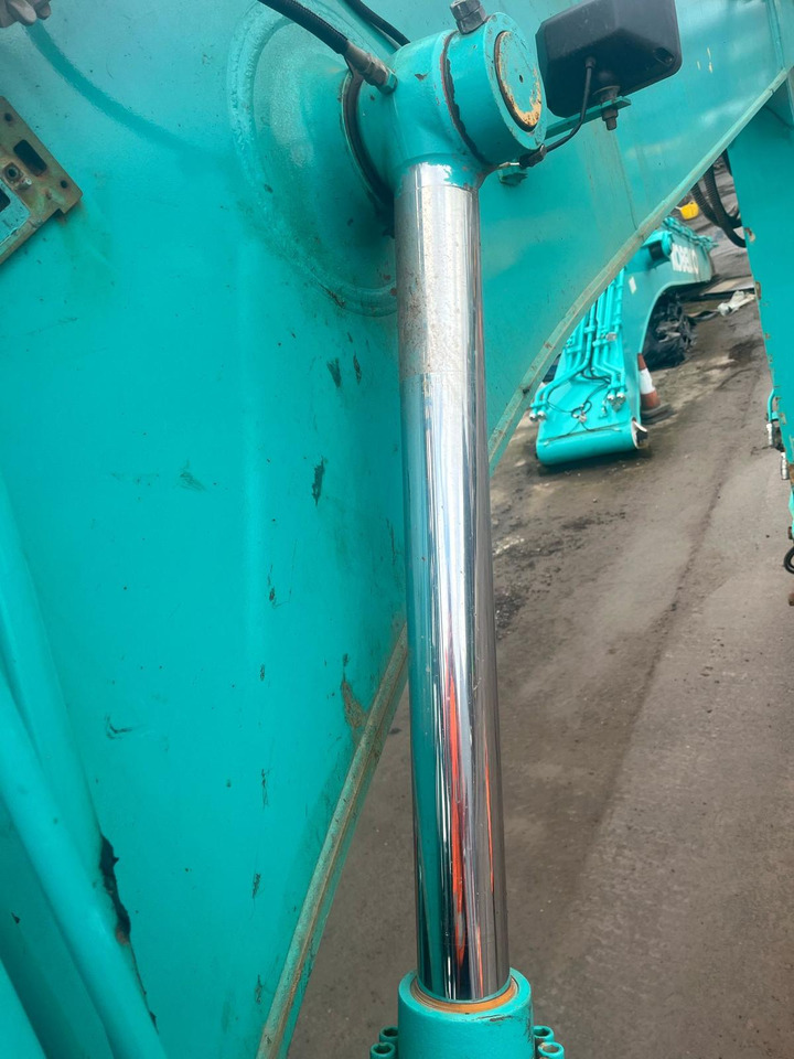 Bager goseničar Kobelco SK230SRLC-5E: slika 10