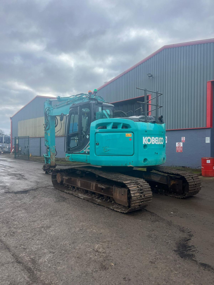 Kobelco SK230SRLC-5E - Bager goseničar: slika 3 Kobelco SK230SRLC-5E - Bager goseničar: slika 3