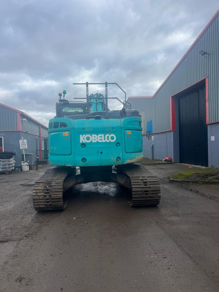 Kobelco SK230SRLC-5E - Bager goseničar: slika 4 Kobelco SK230SRLC-5E - Bager goseničar: slika 4