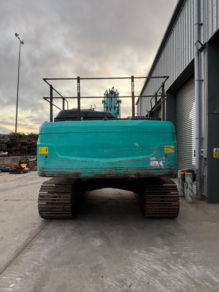 Kobelco SK350LC-11 - Bager goseničar: slika 4 Kobelco SK350LC-11 - Bager goseničar: slika 4