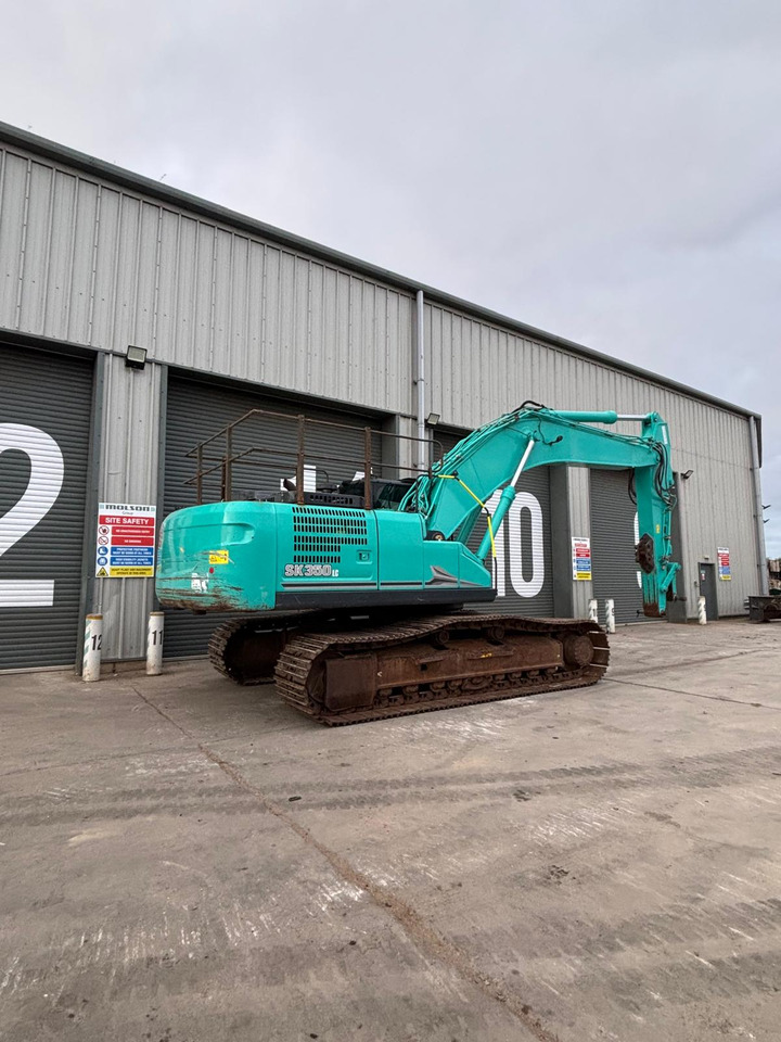 Kobelco SK350LC-11 - Bager goseničar: slika 5 Kobelco SK350LC-11 - Bager goseničar: slika 5