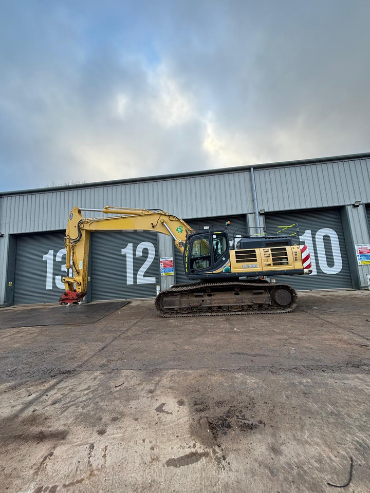 Kobelco SK500LC-10 - Bager goseničar: slika 2 Kobelco SK500LC-10 - Bager goseničar: slika 2