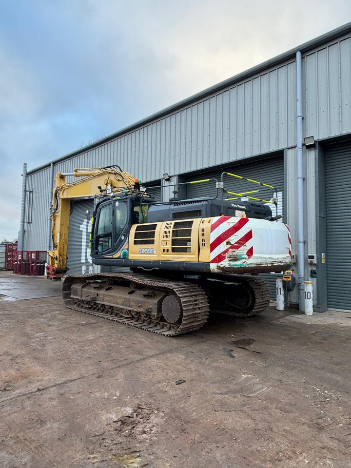 Kobelco SK500LC-10 - Bager goseničar: slika 3 Kobelco SK500LC-10 - Bager goseničar: slika 3