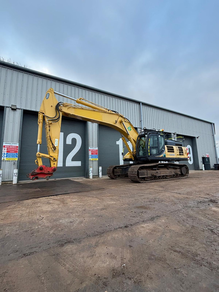 Kobelco SK500LC-10 - Bager goseničar: slika 1 Kobelco SK500LC-10 - Bager goseničar: slika 1