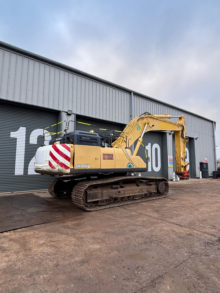 Kobelco SK500LC-10 - Bager goseničar: slika 5 Kobelco SK500LC-10 - Bager goseničar: slika 5