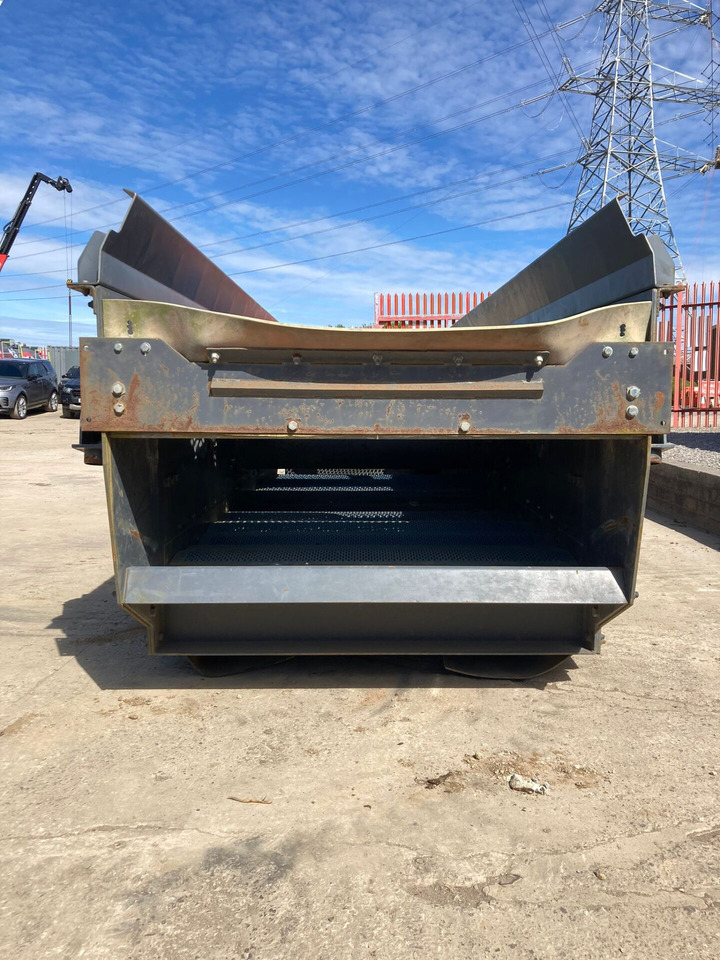 MK 1 Terex Finlay 883 Spaleck Screenbox - Presejalnik: slika 4 MK 1 Terex Finlay 883 Spaleck Screenbox - Presejalnik: slika 4