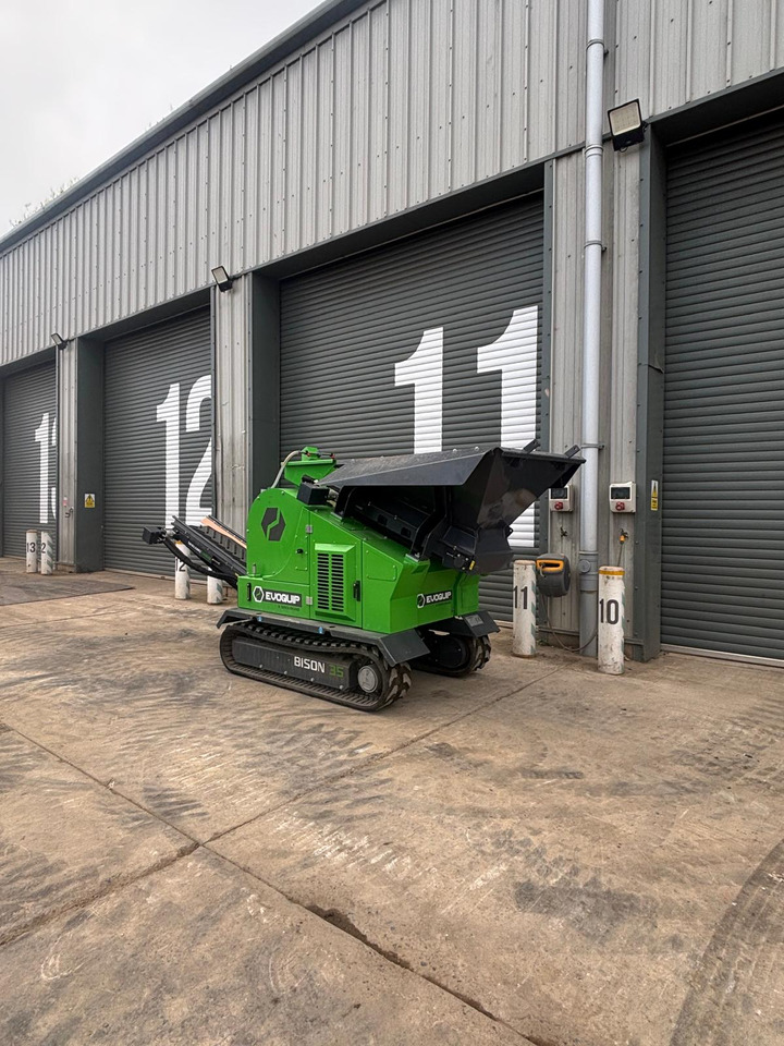 Terex Bison 35 - Drobilec: slika 3 Terex Bison 35 - Drobilec: slika 3