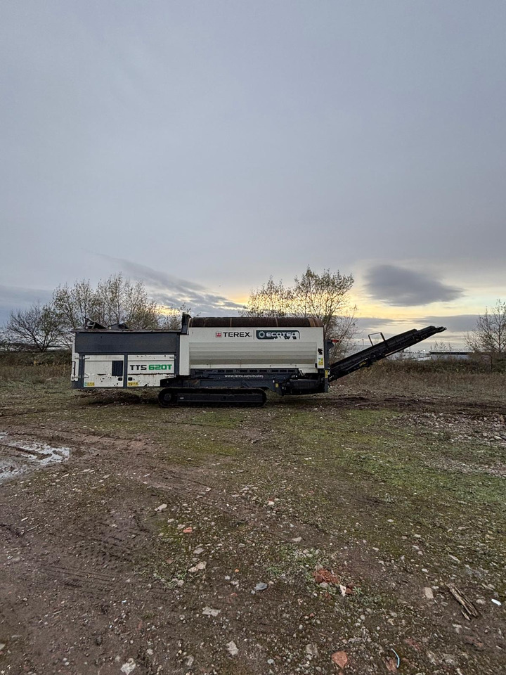 Terex EcoTec TTS620 - Presejalnik: slika 5 Terex EcoTec TTS620 - Presejalnik: slika 5