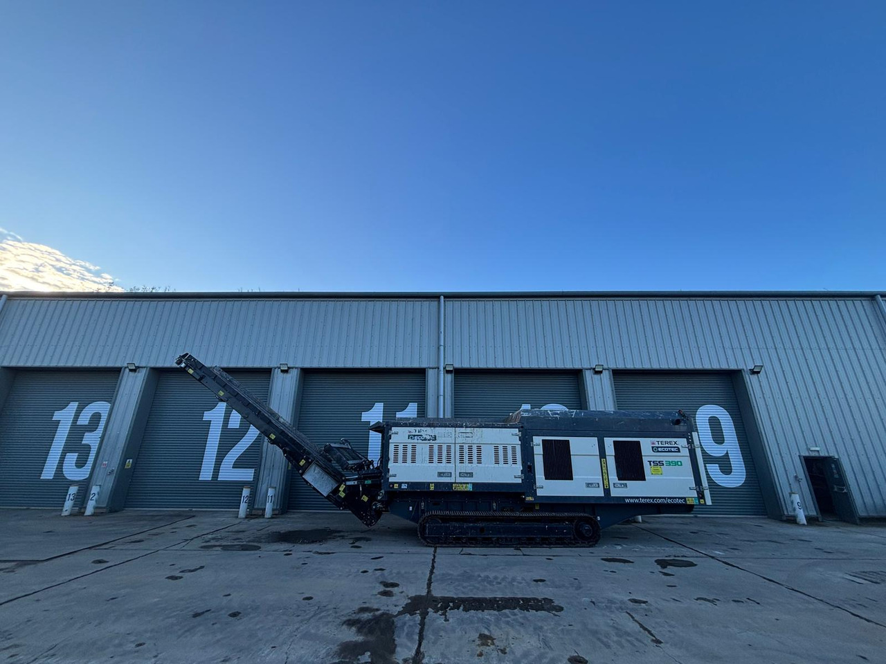 Terex TSS390 - Industrijski drobilnik: slika 2 Terex TSS390 - Industrijski drobilnik: slika 2