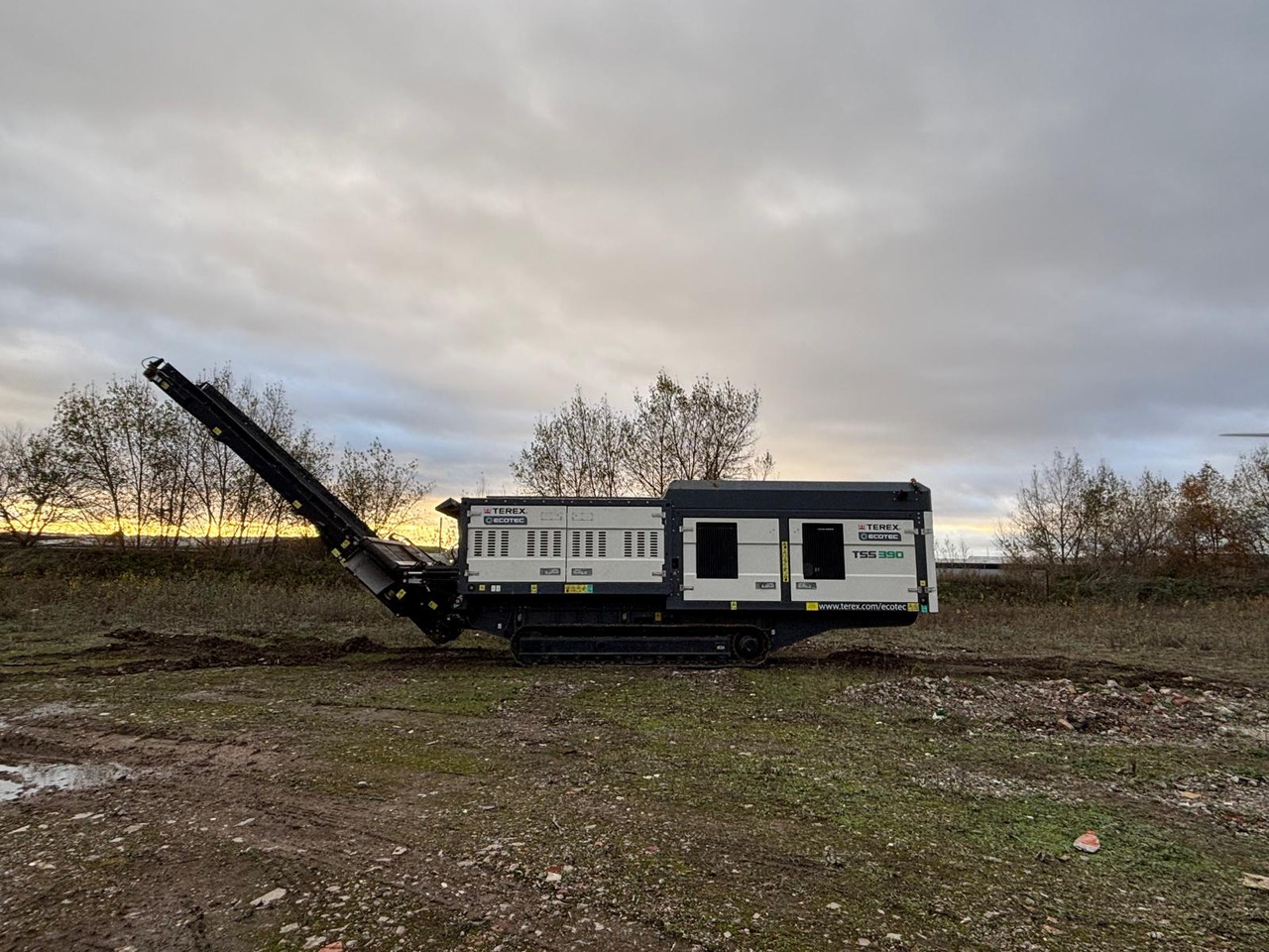 Terex TSS390 - Industrijski drobilnik: slika 2 Terex TSS390 - Industrijski drobilnik: slika 2