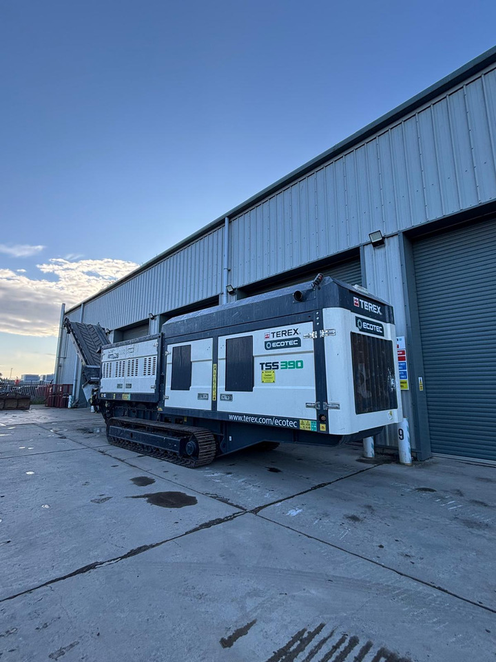 Terex TSS390 - Industrijski drobilnik: slika 3 Terex TSS390 - Industrijski drobilnik: slika 3