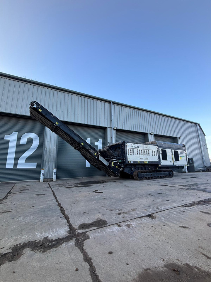 Terex TSS390 - Industrijski drobilnik: slika 1 Terex TSS390 - Industrijski drobilnik: slika 1