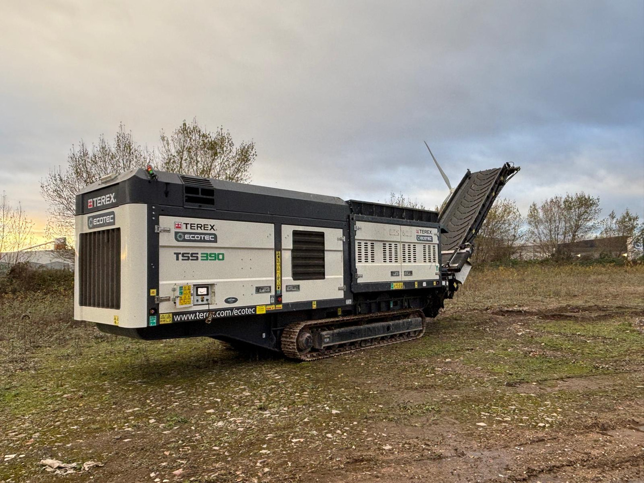Terex TSS390 - Industrijski drobilnik: slika 5 Terex TSS390 - Industrijski drobilnik: slika 5