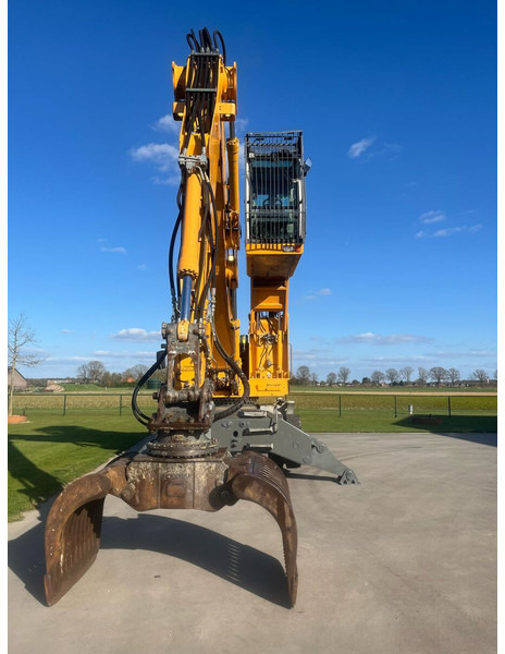 Liebherr A 904 C Litronic - Bager za prekladanje primarnih/ Sekundarnih surovin: slika 2 Liebherr A 904 C Litronic - Bager za prekladanje primarnih/ Sekundarnih surovin: slika 2