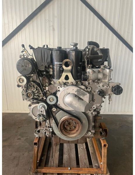 Liebherr A904 Li/A904C Li/R904/R904C - Motor: slika 5 Liebherr A904 Li/A904C Li/R904/R904C - Motor: slika 5