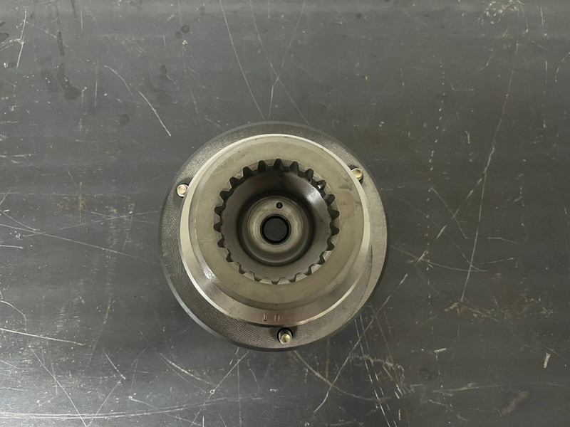 Liebherr A974 / P964 / P974 / R944 / R954 / R964 / R964B / R974 / R974B - A 974 / P 964 / P 974 / R 944 / R 954 / R 964 / R 964B / R 974 - Sistem goriva: slika 3 Liebherr A974 / P964 / P974 / R944 / R954 / R964 / R964B / R974 / R974B - A 974 / P 964 / P 974 / R 944 / R 954 / R 964 / R 964B / R 974 - Sistem goriva: slika 3