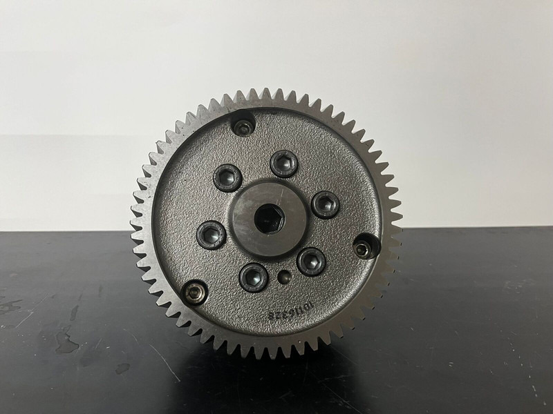 Liebherr A974 / P964 / P974 / R944 / R954 / R964 / R964B / R974 / R974B - A 974 / P 964 / P 974 / R 944 / R 954 / R 964 / R 964B / R 974 - Sistem goriva: slika 1 Liebherr A974 / P964 / P974 / R944 / R954 / R964 / R964B / R974 / R974B - A 974 / P 964 / P 974 / R 944 / R 954 / R 964 / R 964B / R 974 - Sistem goriva: slika 1