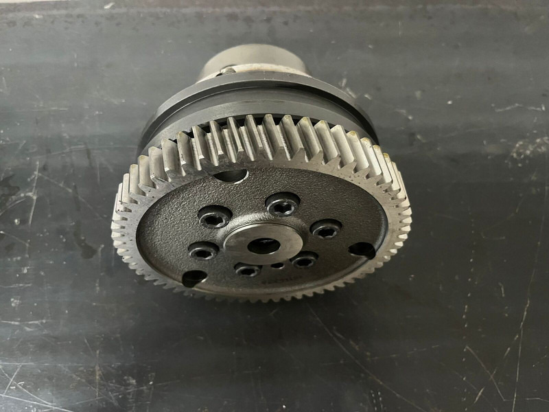 Liebherr A974 / P964 / P974 / R944 / R954 / R964 / R964B / R974 / R974B - A 974 / P 964 / P 974 / R 944 / R 954 / R 964 / R 964B / R 974 - Sistem goriva: slika 2 Liebherr A974 / P964 / P974 / R944 / R954 / R964 / R964B / R974 / R974B - A 974 / P 964 / P 974 / R 944 / R 954 / R 964 / R 964B / R 974 - Sistem goriva: slika 2