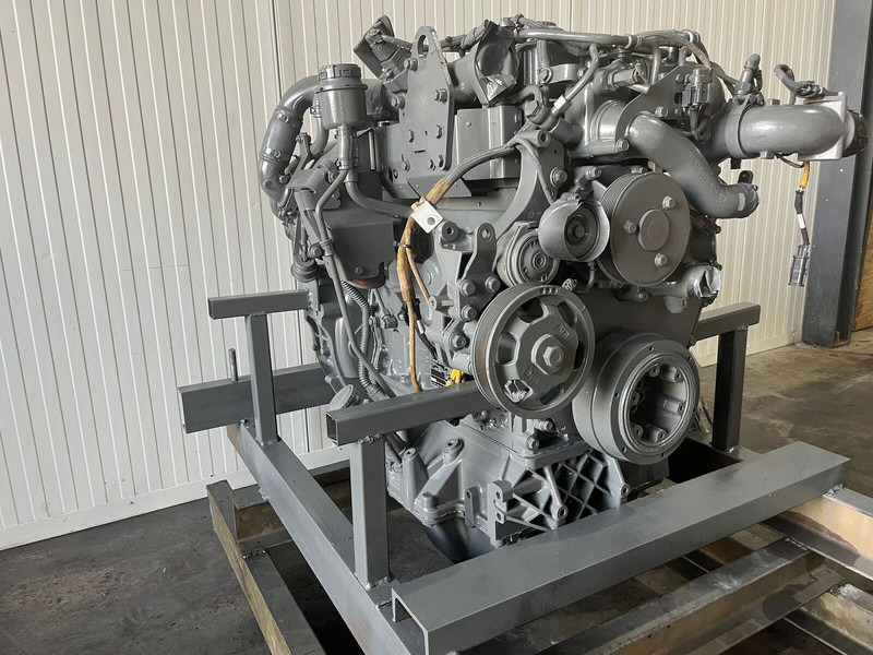 Liebherr Engine D834 A7 - Motor: slika 3 Liebherr Engine D834 A7 - Motor: slika 3