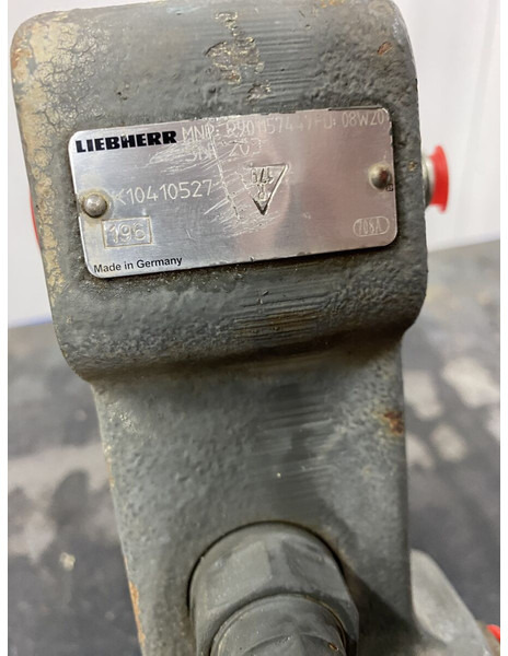 Liebherr - Hidravlika: slika 4 Liebherr - Hidravlika: slika 4