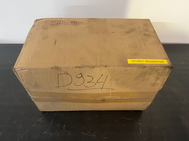 Liebherr P944 / R954 / R944 / R954 / L556-454 / L566-460 - Vodna črpalka: slika 4 Liebherr P944 / R954 / R944 / R954 / L556-454 / L566-460 - Vodna črpalka: slika 4