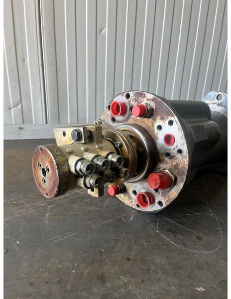 Liebherr R912 Li / A904C Li / A904 INDUSTRIAL / A902 Li / A900C Li / A900B Li / A900 ZW / A900 Li / A316 Li / A314 Li / A312 / A312 Li / - Hidravlika: slika 4 Liebherr R912 Li / A904C Li / A904 INDUSTRIAL / A902 Li / A900C Li / A900B Li / A900 ZW / A900 Li / A316 Li / A314 Li / A312 / A312 Li / - Hidravlika: slika 4
