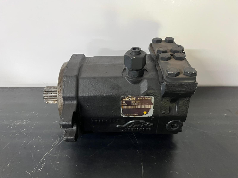 Linde hydraulische pomp HMF 50-02 2653 - Hidravlična črpalka: slika 1 Linde hydraulische pomp HMF 50-02 2653 - Hidravlična črpalka: slika 1