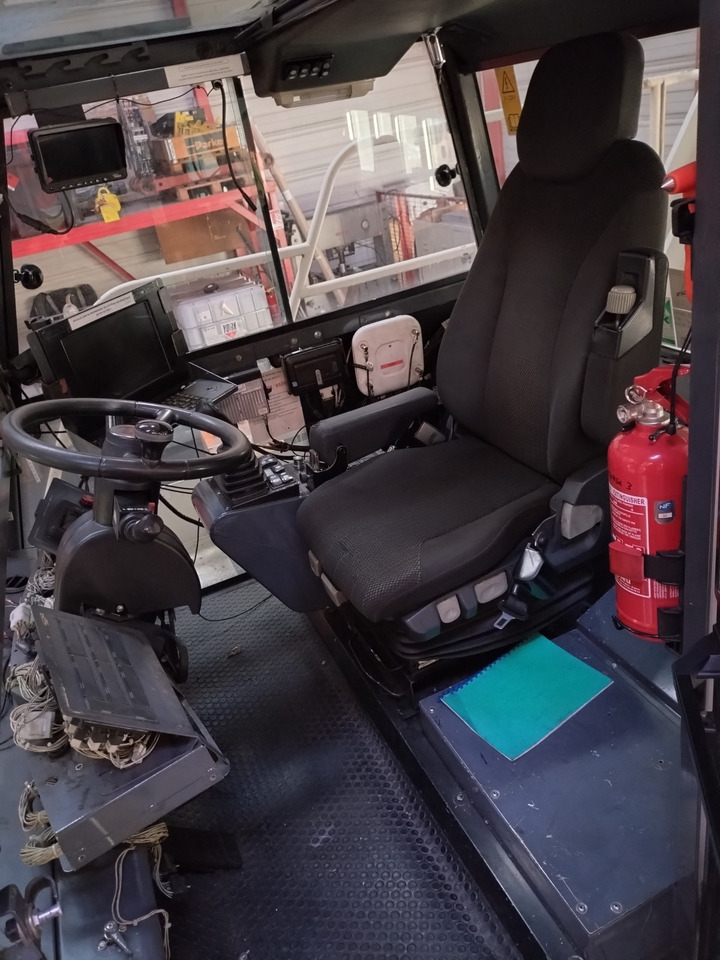 Dosežni viličar TEREX TFC 46M HC DRY: slika 8