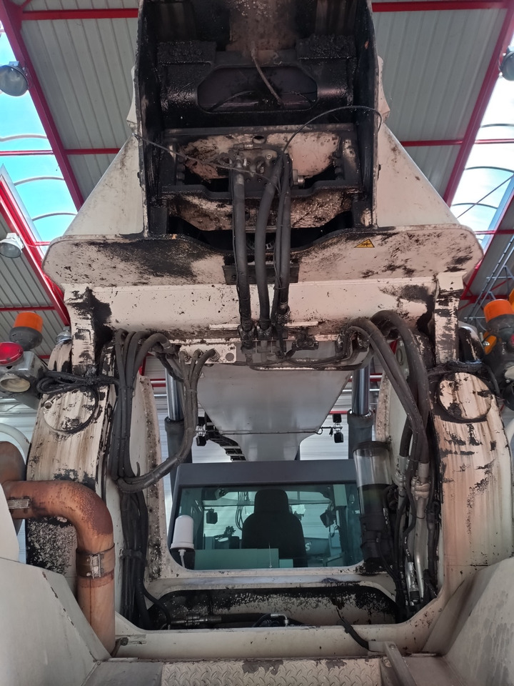 Dosežni viličar TEREX TFC 46M HC DRY: slika 9