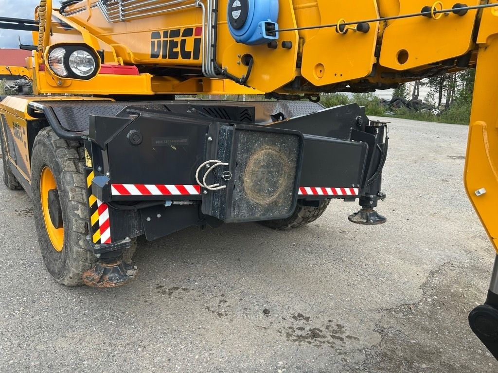 Dieci PEGASUS 5.21 - Teleskopski viličar: slika 3 Dieci PEGASUS 5.21 - Teleskopski viličar: slika 3