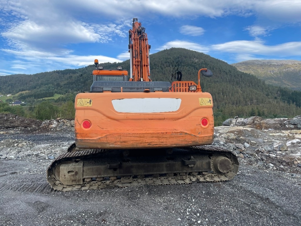 Doosan DX 255 LC-3 - Bager goseničar: slika 5 Doosan DX 255 LC-3 - Bager goseničar: slika 5
